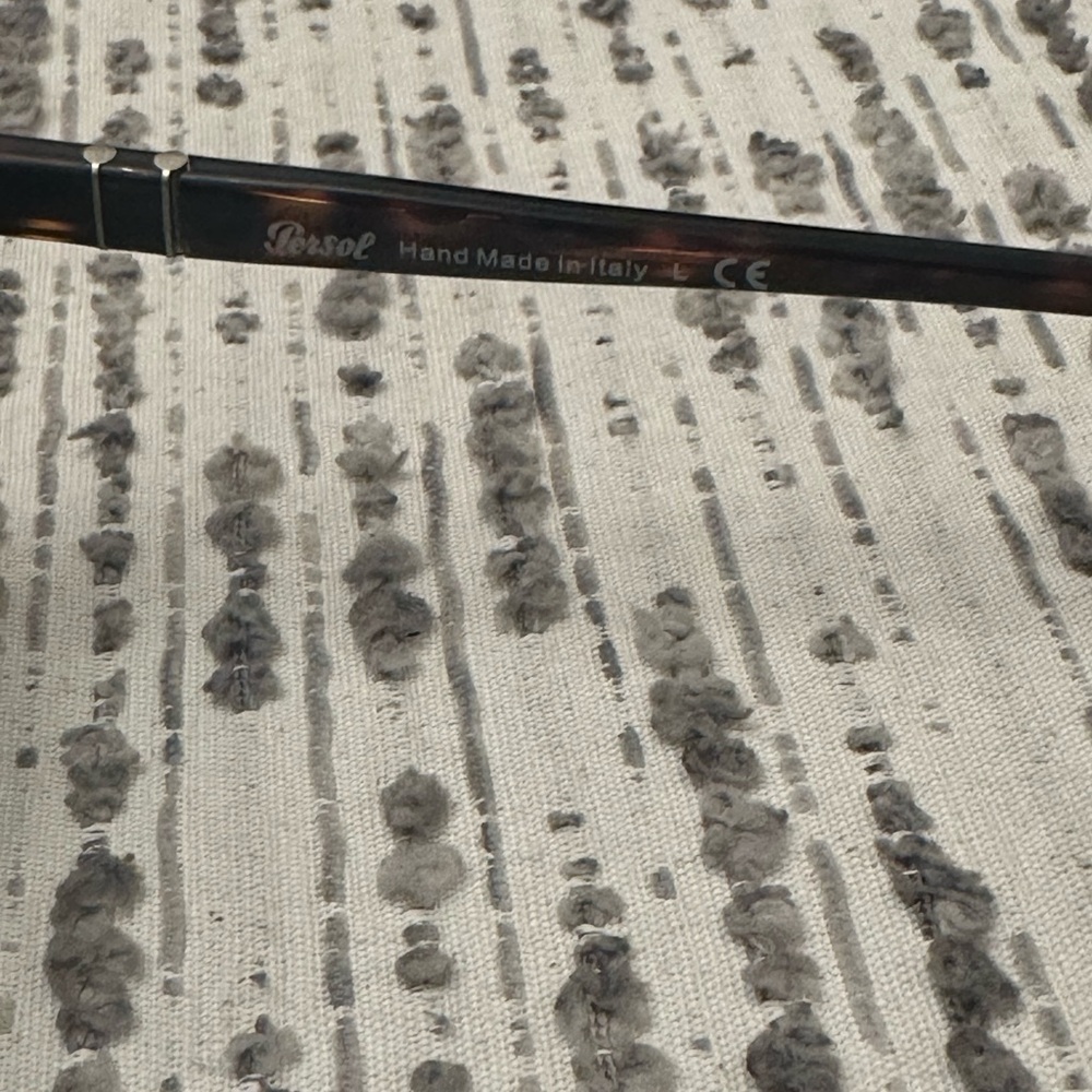 Persol Tortoise Shell Frame Glasses - image 4